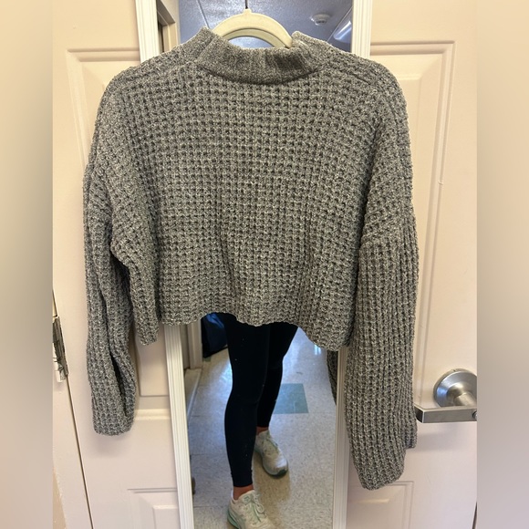 Gray Sweater - Picture 2 of 3